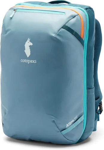 Miniatura 36 de Cotopaxi Allpa - Paquete de viaje (35 L, color azul ahumado)