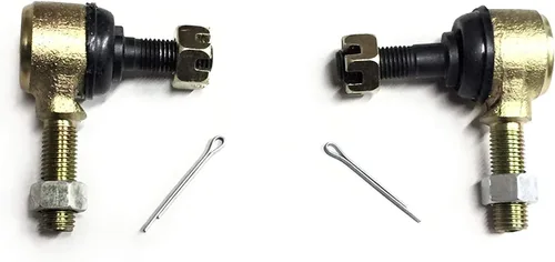 Kit de extremo de barra de acoplamiento para Polaris Sportsman 850 10-19, X2 550 11-14, 550 13-14 y Scrambler XP 850 1000 14-19, ATVPC