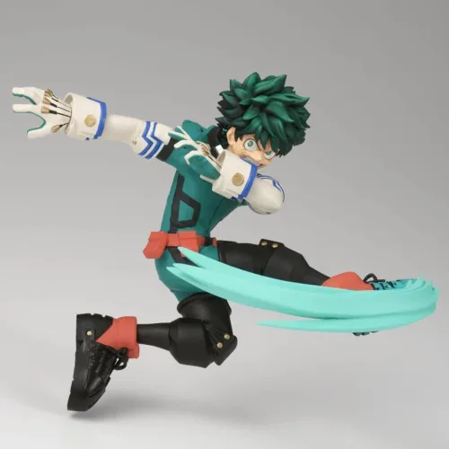 Miniatura 5 de Banpresto - My Hero Academia - The Amazing Heroes-Plus Vol.1: Deku (MHA)