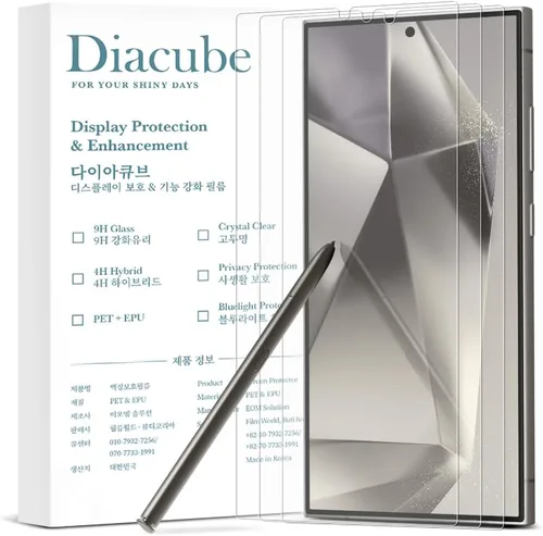 Miniatura 9 de Paperfeel - Paquete de 3 protectores de pantalla mate antirreflejos para Samsung Galaxy Note 10 Plus, antihuellas, autorreparación, tacto altamente