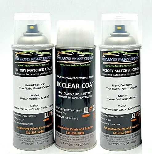 Auto Paint Depot Pintura de retoque para Lincoln Aviator, Mark LT, MKC, MKX, MKZ, Navigator, Town Car-White Chocolate Tricoat PV (todos los años,