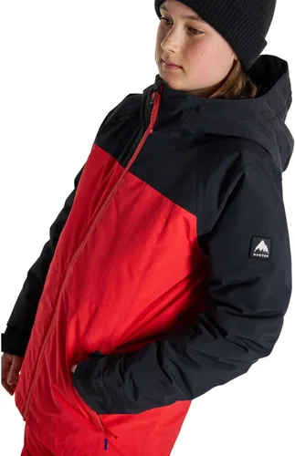 Miniatura 6 de Burton Chaqueta de nieve con aislamiento Lodgepole 2L para niño