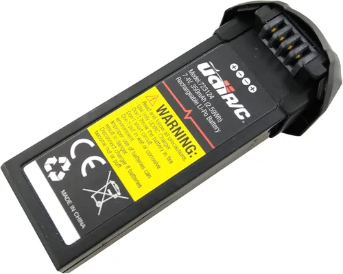 Miniatura 3 de sea jump 2 unids 7.4 V 350 mAh Quadcopter batería de litio para UDI U31 U31W U36 T25 U34W U36WH U31R AA108 helicóptero de control remoto repuestos