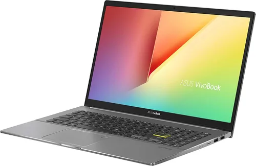 Miniatura 4 de ASUS F ASUS VivoBook S15 S533 - Portátil delgado y ligero, pantalla FHD de 15.6 pulgadas, procesador Intel Core i5-1135G7, 8 GB DDR4 RAM, 512 GB