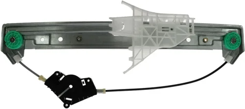 Miniatura 300 de TRQ Regulador de Ventana Manual Derecho Lado del Pasajero Compatible con Chevrolet Tracker 1998 1989-1997 Geo 1989-1998 Suzuki Sidekick