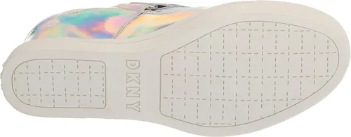 Miniatura 4 de DKNY Zapatillas de cuña Cosmos cómodas para mujer