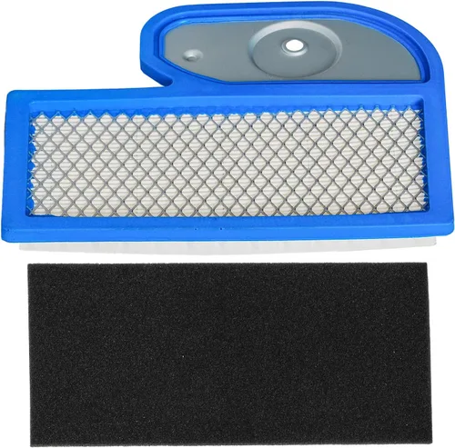 HIFROM Filtro de aire M137556 con reemplazo de prefiltro MIU10955 para John Deere LT190 LT180 LTR180 LX277 LX279 LX288 LX280 GT235 GT235E GX325 325