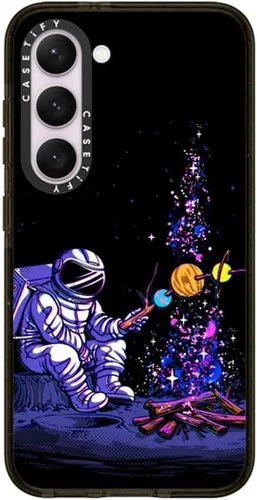 Miniatura 14 de CASETiFY Impact - Funda para Galaxy S23 [4 veces probada contra caídas de grado militar, protección contra caídas de 8.2 pies] – Setas mágicas