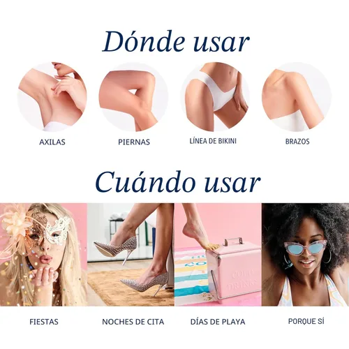 Miniatura 4 de Depilatorio, Crema depilatoria Veet Gel Sensitive, 13.5 onzas, Fórmula sensible con Aloe Vera y Vitamina E (paquete de 1)