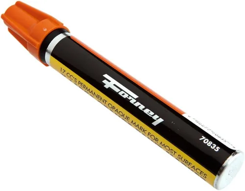 Miniatura 10 de Forney 70829 Marcador, pintura, extragrande, negro