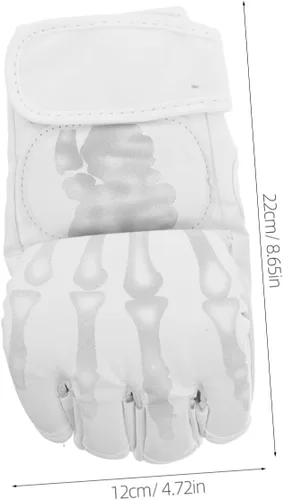Miniatura 2 de Guantes de boxeo para hombres y mujeres, protección mejorada, guantes de medio dedo para jóvenes y adultos, equipo de entrenamiento acolchado