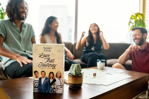Miniatura 6 de Funko Schitt's Creek Party Game Standard