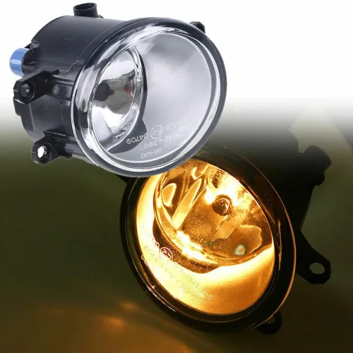 Miniatura 3 de Par de luces antiniebla de conducción halógenas Lmap compatibles con Toyota 4Runner Camry Highlander Rav4 Corolla Venza Tacoma