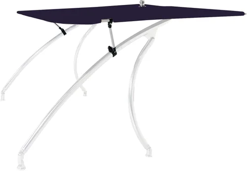 Miniatura 13 de Big Air Super Shadow Wakeboard Tower Bimini Top - 76 x 76 pulgadas - Se monta sobre la torre de vigilia existente