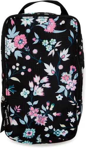Miniatura 10 de Vera Bradley Conjunto de 3 piezas de cubo de embalaje de compresión para mujer, Botánico Ditsy