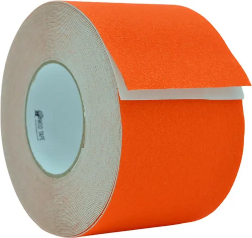 Miniatura 12 de WOD ASTC32 - Cinta antideslizante resistente, 12 pulgadas x 30 pies, antideslizante, resistente a la intemperie, para interiores y exteriores