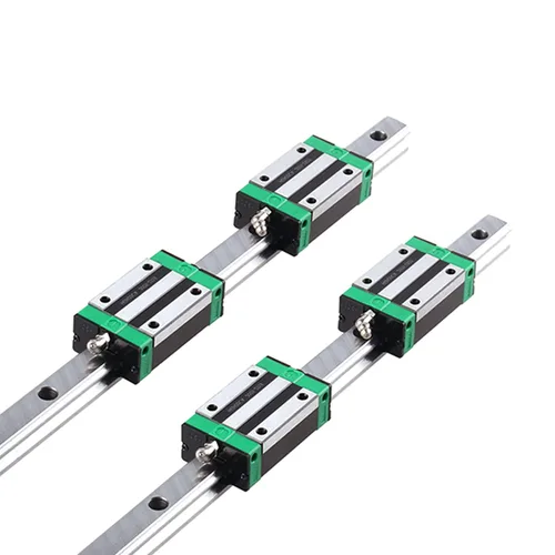 Miniatura 14 de Bloque Portador HGH20CA 1 Pieza de Carro de Deslizador para Riel de Guía Lineal Cuadrado HGR20 CNC y Artesanía DIY