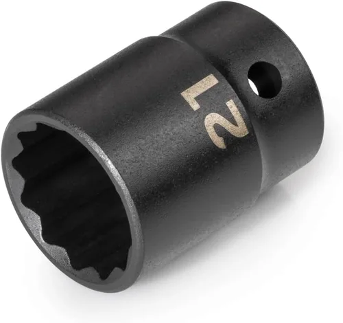 Miniatura 40 de TEKTON Encastre de 1/2 pulgada x 0.394 in de profundidad 12 puntos de impacto SID23310