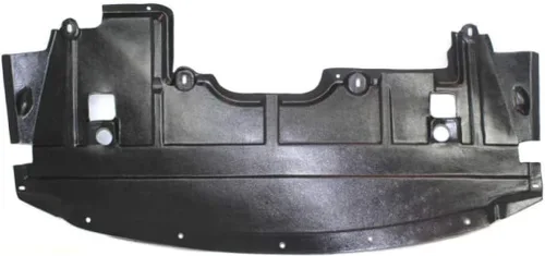 Miniatura 9 de Para Nissan Altima Protector contra salpicaduras para el motor 2007 2008 2009 bajo cubierta Cupé Sedán NI1228128 75890JA00E
