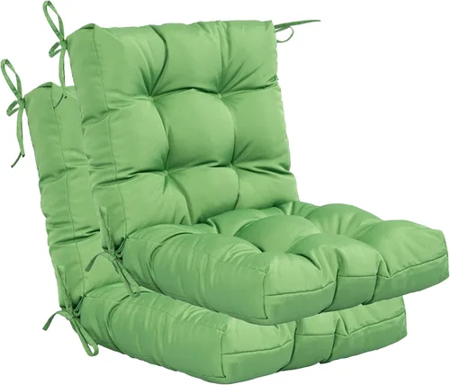 Miniatura 64 de QILLOWAY - Cojín o respaldo para asiento de exterior, cojín de repuesto, primavera/verano, Moderno, Beige
