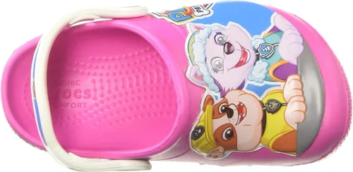 Miniatura 5 de Crocs Zuecos de Paw Patrol para niños