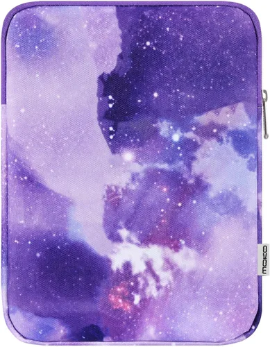 Miniatura 25 de MoKo Funda de transporte para tablet de 9 a 11 pulgadas, compatible con iPad Air M3 de 11 pulgadas, iPad A16 2025, iPad Pro 11 M4, Air 5/4/3, iPad