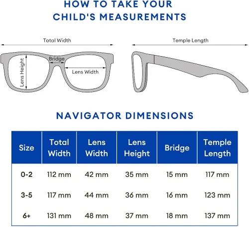 Miniatura 2 de Babiators Anteojos de sol unisex para Bebé Originales anteojos de sol