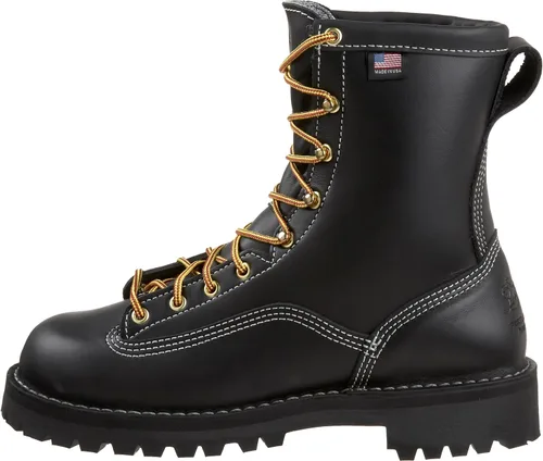 Miniatura 7 de Danner Botas de trabajo sin aislamiento Super Rain Forest para hombre