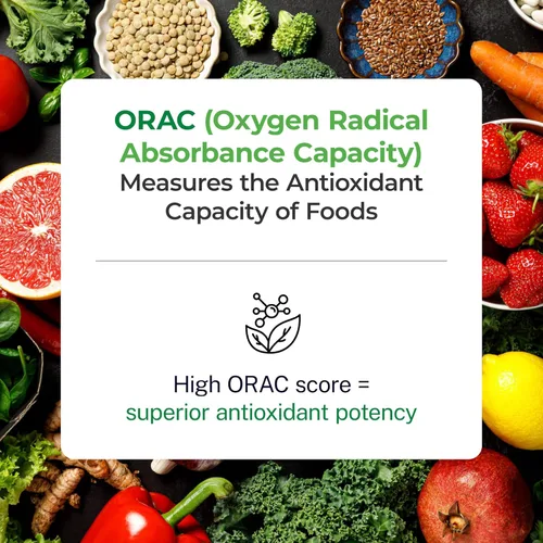 Miniatura 4 de Paradise Herbs, ORAC Energy, cápsulas de superalimentos, incluye más de 42 ingredientes orgánicos y de recolección silvestre, probióticos y enzimas