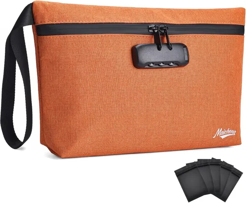 Miniatura 6 de Bolsa de almacenamiento con cerradura de combinación