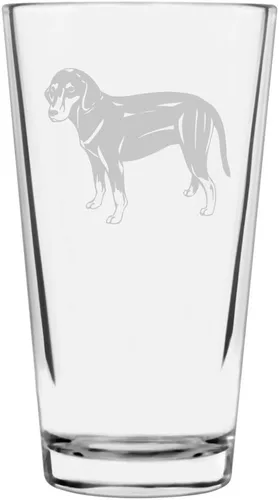 Miniatura 43 de Perro de Presa Canario - Vaso de pinta personalizado con temática de perro grabado multiusos, 16 onzas