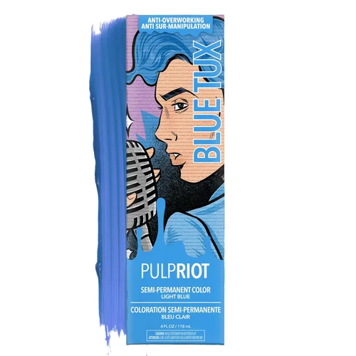 Miniatura 14 de Pulp Riot Tinte de cabello semipermanente: dura hasta 40 lavados, vitalidad de larga duración, fórmula antiexceso de trabajo, vegano, a base