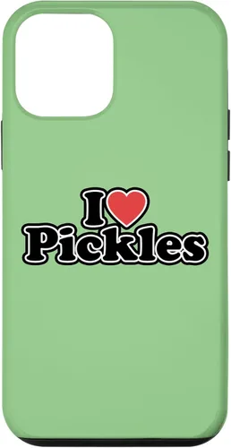 Miniatura 16 de I Love Pickles Case for iPhone 17