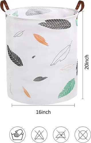 Miniatura 2 de Cesta plegable para ropa sucia en el dormitorio, impermeable, para baño, bolsa grande de lavandería en dormitorio universitario, guardarropa, sala