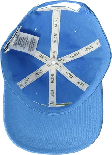 Miniatura 3 de Lacoste Gorra de cocodrilo grande sólida para hombre