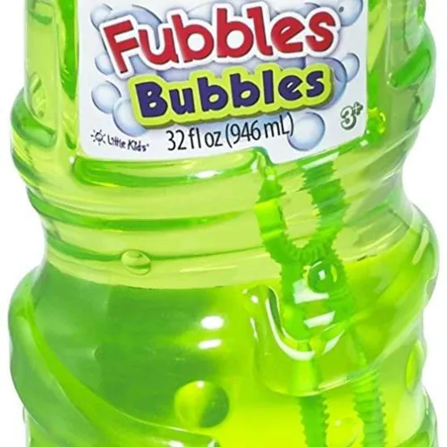 Miniatura 6 de Fubbles Solución de burbujas y recambio para niños a partir de 3 años Incluye solución de burbujas de Fubbles de 32 onzas y varita de burbujas