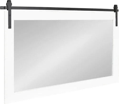 Miniatura 18 de Kate and Laurel Cates Farmhouse Wall Mirror