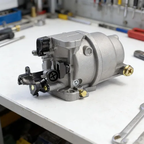 Miniatura 9 de Repuesto de carburador GP5500 para Generac 0J58620157- Compatible con GP5000 GP5500 GP6500 GP6500E GP7500E 8125W, 389cc Jingke Huayi Kinzo Ruixing