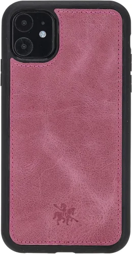 Miniatura 201 de Venito Lucca - Funda de piel compatible con Samsung Galaxy Note 10 (6,3 pulgadas), extra segura, con cubierta trasera acolchada, cocodrilo negro