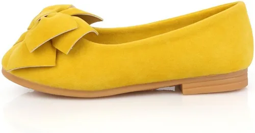 Miniatura 2 de Maxu - Zapato de vestir Mary Jane con lazo para niña pequeña