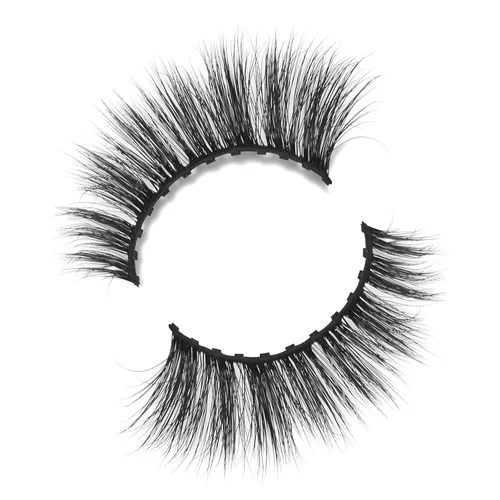 Miniatura 2 de Lilly Lashes Pestañas postizas magnéticas Click - Pestañas falsas magnéticas de visón sintético leales para un aspecto natural - Pestañas postizas