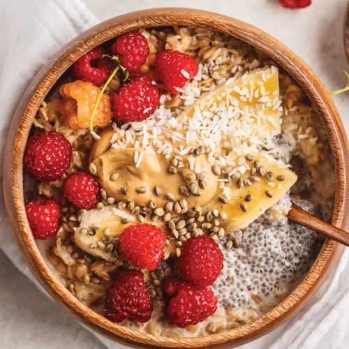 Miniatura 3 de Yupik Semillas de chía blanca cruda, 2.2 libras (35.2 onzas), sin gluten, kosher, veganas, semillas naturales, superalimento a base de plantas, rico