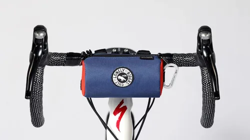 Miniatura 16 de ULAC COURSIER COLLECTION Neo Porter Bolsa para manillar de bicicleta, con ojales frontales para luces y gafas de sol y una correa para el hombro