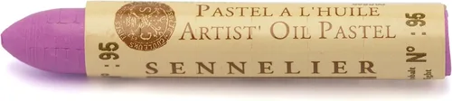 Miniatura 81 de SENNELIER Pastel francés al óleo para artistas profesionales, ocre amarillo 026 Amarillo Ocre