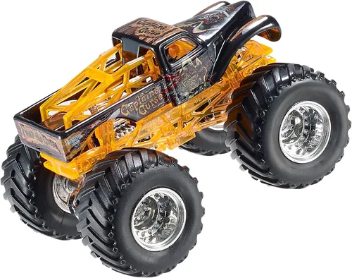 Miniatura 11 de Hot Wheels Splash Rides, Monster Jam Pirate Takedown - Juego de juego