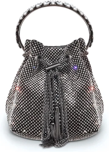 AOYUNHUI Monederos de mano para mujer, bolso cruzado de boda, bolso cruzado para mujer, boda, graduación, fiesta, club