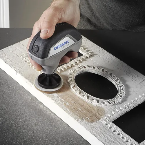 Miniatura 4 de Dremel PC361-3 - Almohadilla de servicio pesado para limpieza eléctrica