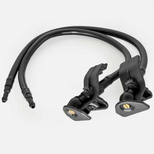 Miniatura 9 de Click&Fit Boquillas ajustables de lavador de parabrisas compatibles con Ford Explorer MK5 2011-2015, Ford Mustang 2010-2014 – Reemplazo de chorros