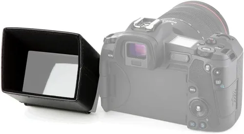 Miniatura 7 de JJC Cámara 3 "LCD pantalla para Sony ZV-E10 II ZV-1F ZV-1 II ZV-E1 A7IV A7CR A7C II A7S III Canon PowerShot V1 EOS M50 Mark II R3 R5 R6 Mark II R10