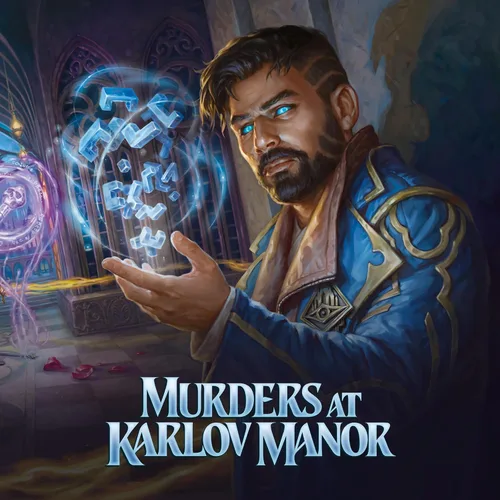Miniatura 5 de Magic: The Gathering Murders at Karlov Manor Commander Deck - Revenant Recon